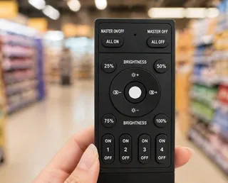 Handheld Remotes